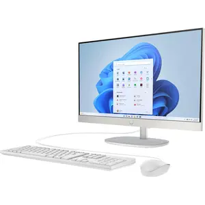 HP All-in-One Touch PC 24-cr0112ng - 60,5cm (23,8"), Intel N100, 8 GB ...
