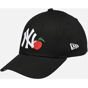 Comparateur de prix : Kids Chyt Fruit Icon 9Forty® par New Era Noir 6 - 12A Accessoires