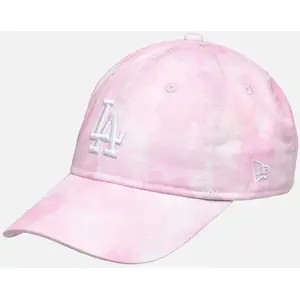 Comparateur de prix : Kids Chyt Tie Dye 9Twenty® par New Era Rose 6 - 12A Accessoires