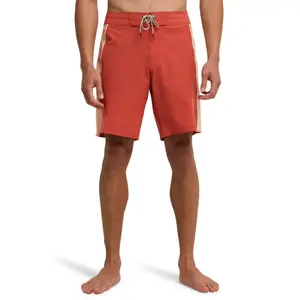 Billabong - Dbah Pro - Boardshort homme Barn Red - US 32 pas cher