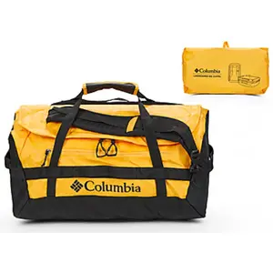 Sac de sport Columbia Landroamer 40L Duffel jaune noir pas cher