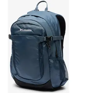 Sac à dos Columbia Castle Crest 25L bleu foncé bleu ciel pas cher