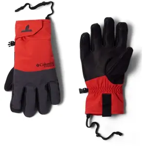 Columbia - M PowBound Glove - Gants ski homme Super Sonic / Shark - L pas cher