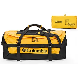 Sac de voyage Columbia Landroamer 60L Duffel jaune noir pas cher
