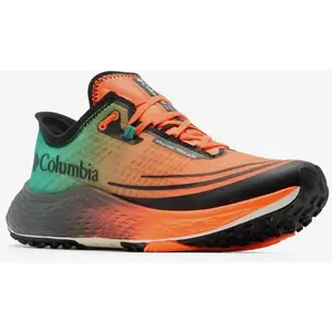Chaussures Columbia Konos Speed Trail ATR orange vert - 41.5 pas cher