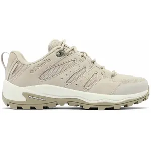 Chaussures Columbia Redmond IV Low Waterproof beige femme - 43 pas cher