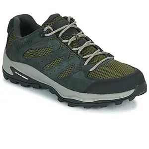 Baskets Columbia Redmond IV Breathe vert olive - 44 pas cher