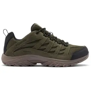 Columbia - Crestwood Waterproof - Chaussures randonnée homme Nori / We... pas cher