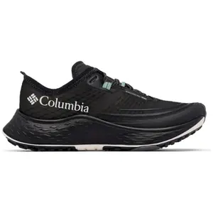 Columbia - Konos Speed Trail ATR - Chaussures trail femme Black / Sea ... pas cher