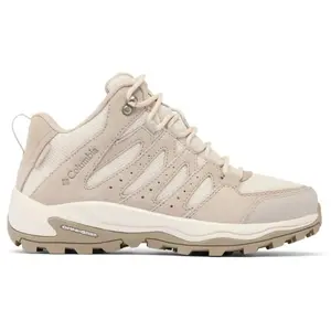 Columbia - Redmond IV Mid Waterproof - Chaussures randonnée femme Soft... pas cher
