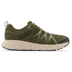 Chaussures Columbia Peakfreak Roam Waterproof vert olive - 42 pas cher