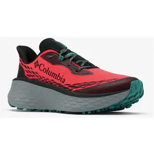 Comparateur de prix : Chaussures Columbia Konos Trillium ATR rouge vif femme - 40