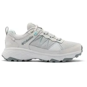 Columbia - Peakfreak Rush Outdry - Chaussures randonnée femme Grey Ice... pas cher