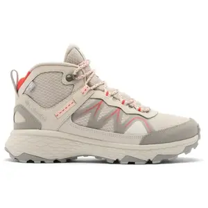 Columbia - Peakfreak Rush Mid Outdry - Chaussures randonnée femme Clou... pas cher