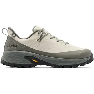 Baskets Columbia Tellurix Titanium OutDry blanc gris - 46 pas cher
