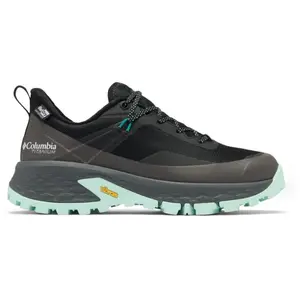 Columbia - Tellurix Titanium Outdry - Chaussures randonnée femme Black... pas cher