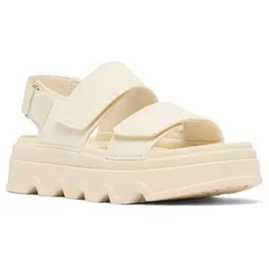 Sandales plates Sorel  KINETIC SUNCHASE ANKLE STRAP P31170841 pas cher