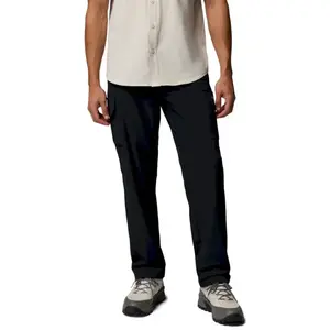 Columbia Titanium Elite Track Pants - Noir, Noir M pas cher