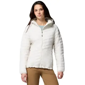 Columbia Veste Powder Pass Iii Hybrid pas cher