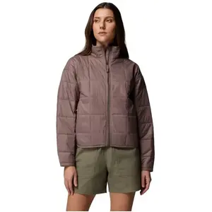 Columbia - Sienna Hill Quilted Jacket - Doudoune femme Iron - M