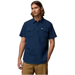 Columbia T-shirt à Manches Courtes Silver Ridge  Utility Ii