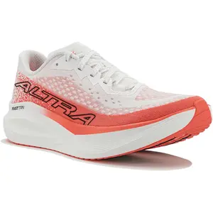 Altra Vanish Tempo 2 Chaussure de compétition Femmes - blanc, corail, Taille 39 pas cher