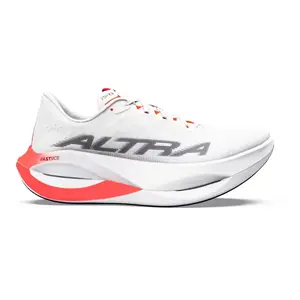 Altra Vanish Carbon 3 Chaussure de compétition Femmes - blanc, corail, Taille 40 pas cher