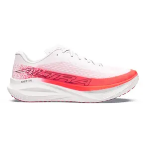 Altra Vanish Tempo 2 Chaussure de compétition Femmes - blanc, corail, Taille 40 pas cher