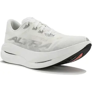 Chaussures Altra Vanish Carbon 3 blanc gris argenté femme - 38.5 pas cher