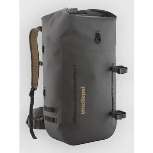 Patagonia Guidewater Roll Top Sac à dos gris M pas cher