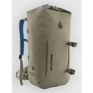 Patagonia Guidewater Roll Top Sac à dos vert S pas cher