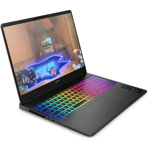 HP OMEN MAX Gaming 16-ak0002nc (16", 1000 Go, 32 Go, DE, Marvell Armad... pas cher