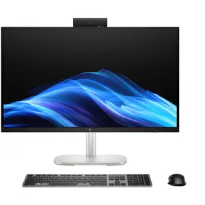 HP EliteStudio 8 All-in-One G1i 27 inch Desktop AI PC Wolf Pro Securi... pas cher