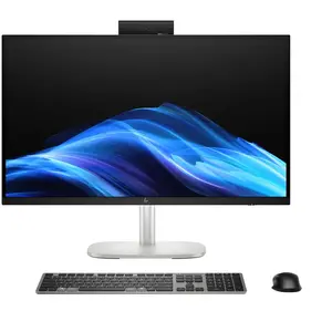 HP EliteStudio 8 All-in-One G1i 27 inch Desktop AI PC Wolf Pro Securi... pas cher