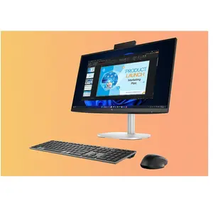 HP ELITESTUDIO 8 ALL-IN-ONE G1I 23.8 INCH DESKTOP AI PC WOLF PRO SECUR... pas cher