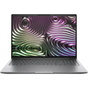 HP ZBook X G1 (16", 1000 Go, 32 Go, DE), Ordinateur portable, Gris pas cher