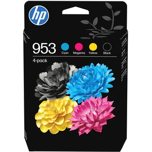 HP, Cartouche d'impression, 953 4-pack (C, CF, M, Y)