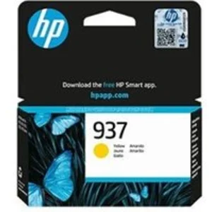 HP 937 - jaune - original - Officejet - cartouche d'encre pas cher
