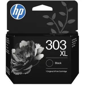 HP 303XL Cartouche d'Encre Noire grande capacité Authentique (T6N04AE) pas cher