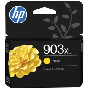 Comparateur de prix : HP 903XL Cartouche d'encre jaune grande capacité authentique - Neuf