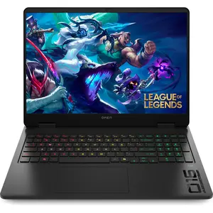 HP 16-am0277ng, ordinateur portable de jeu noir, Intel® Core  Ultra 7 ... pas cher