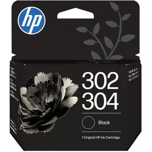 Cartouche d'encre HP 302/304 3 Couleurs/Noir pas cher