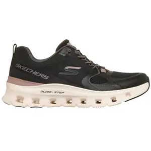 Chaussures Skechers Glide-Step Pro Cool Drift noir beige femme - 39 pas cher