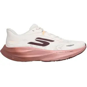 Chaussures Skechers Aero Spark rose clair bordeaux femme - 39.5 pas cher