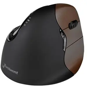 Comparateur de prix : Souris Ergonomique Evoluent VerticalMouse 4 droitier sans fil petite taille