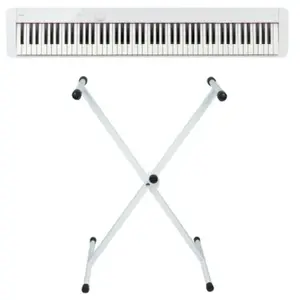 Casio Privia PX-S1100 WH + Stand KST-30 WH pas cher