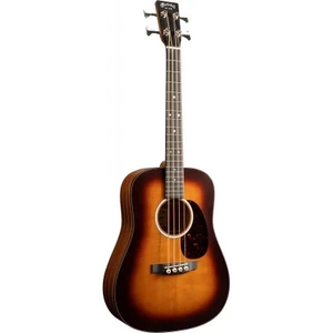 Martin Guitar Dreadnought Junior Bass Burst