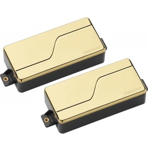 Fishman Set Fluence Modern 7 Cordes, 3 Voix, DoreVendu parwoodbrass