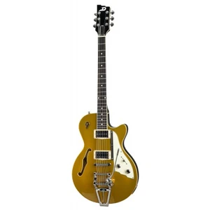 Duesenberg Starplayer TV Gold TopVendu parwoodbrass