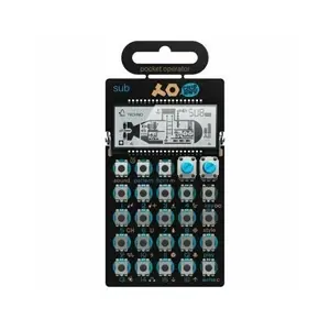 Numériques TEENAGE ENGINEERING PO-14 SUB